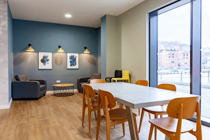 Private room in residence at The Oldway Centre, 39 High St, Swansea SA1 1LA, United Kingdom               , image 46 of 49