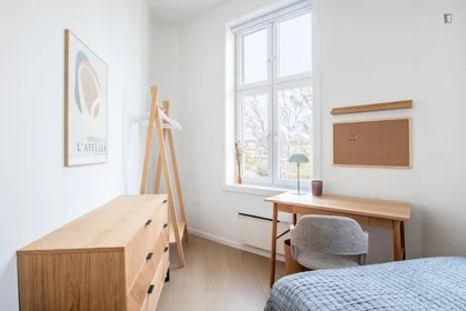 Quarto privado em Seilduksgata, imagem 1 de 14