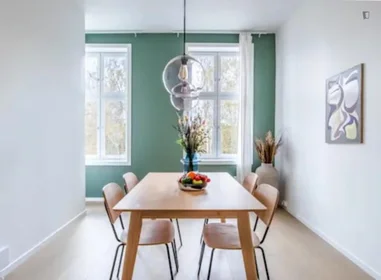 Quarto privado em Seilduksgata, imagem 9 de 14