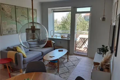 Apartamento inteiro em Ålandsgade 20, imagem 2 de 9