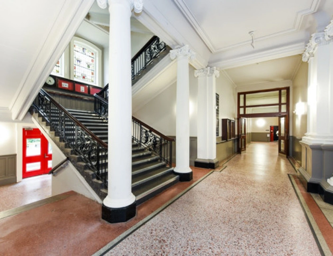 Przyjazny dla studentów pokój w  z nowoczesnymi udogodnieniami