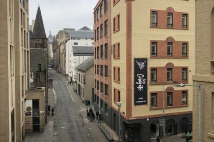 Habitación privada en 200 Cowgate Edinburgh EH1 1NQ, imagen 1 de 10