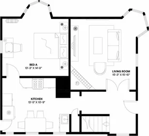 Habitación privada en #1233: Brighton Boston 02135, imagen 6 de 20