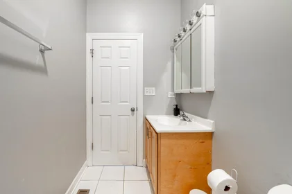 Habitación privada en #1587: Near West Side Chicago 60612, imagen 10 de 12