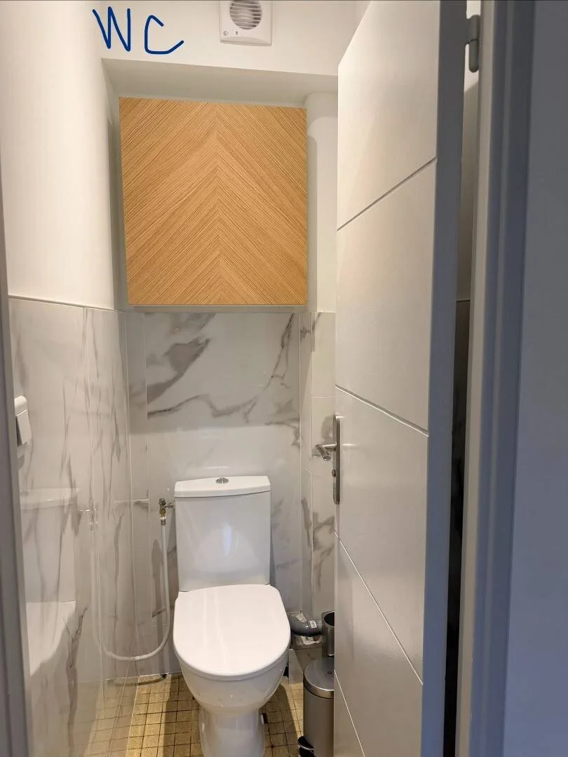 Chambre d'étudiant confortable et spacieuse dans 