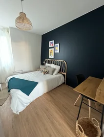 Privatzimmer im Wohnheim in der 24 Avenue Franklin Roosevelt, bild 1 von 5