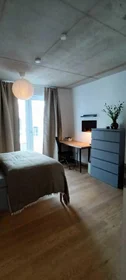 Quarto privado em Heßstrasse, imagem 2 de 11