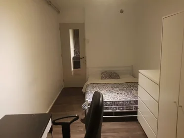 Prywatny pokój Loderstraat, Hillegersberg-Schiebroek, obraz 1 10