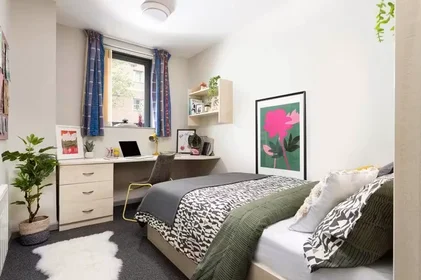 Stanza privata in 23 Berry Street, M1 2AD, immagine 24 di 31