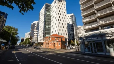 Private room at Wellesley Apartments Auckland 1010, image 1 of 10