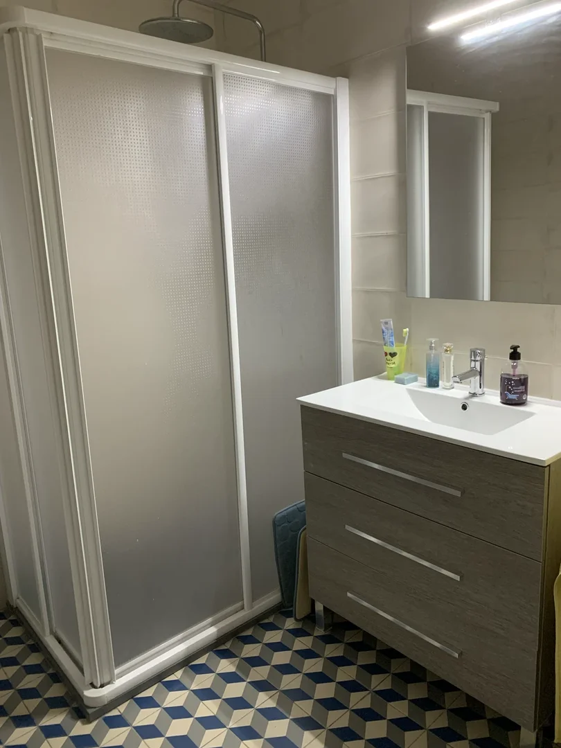Gemütliches Zimmer für Studenten in