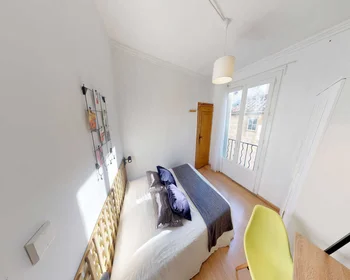 Chambre privée à 3, rue Sainte Anne, image 1 de 10