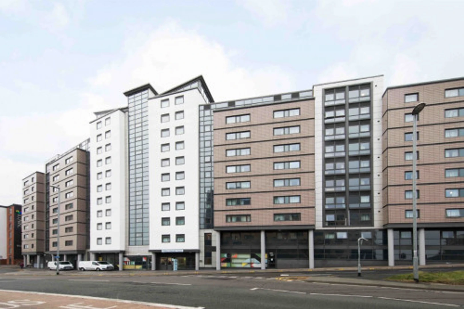 靠近校园、经济实惠的学生公寓