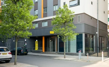 Habitación privada en North Lodge Unite London N17 9FQ, imagen 1 de 5