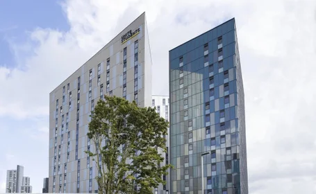 Private room at Unite Students Parkway Gate Manchester M15 6JH, image 1 of 10