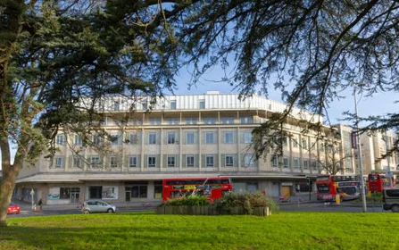 私人房间 在 Plymouth Cross House Plymouth PL1 1ET, 10的图像1