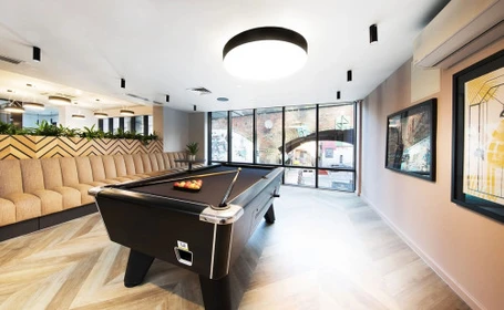 Chambre privée à Artisan Heights Manchester M1 5AA, image 4 de 20