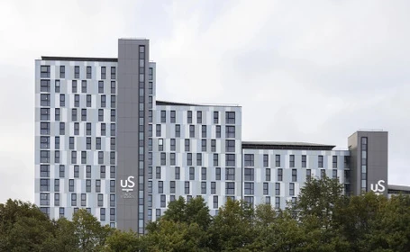 Privatzimmer in der Unite Students Piccadilly Point Manchester M1 2AD, bild 1 von 10