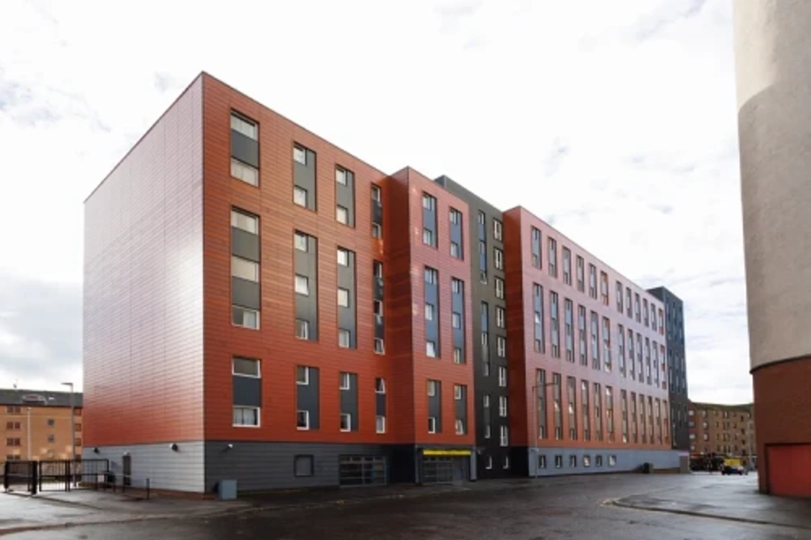 舒适宽敞的学生公寓