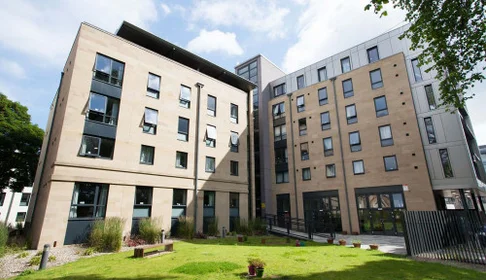 Privatzimmer in der Chalmers Street Unite Edinburgh EH3 9FE, bild 1 von 8