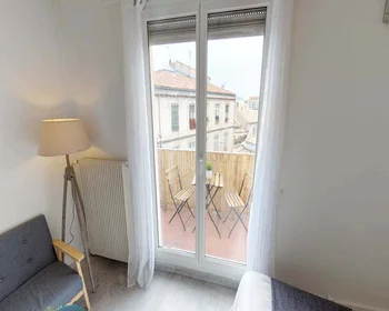 Chambre privée à 4 Rue Ernest Michel, 34000 Montpellier, France, image 1 de 9