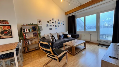 Entire apartment at Düsseldorfer Straße, image 28 of 28