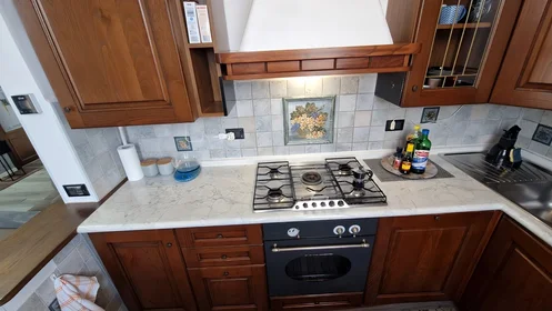 Entire apartment at Viale Sardegna 15, image 23 of 31