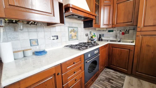 Entire apartment at Viale Sardegna 15, image 25 of 31
