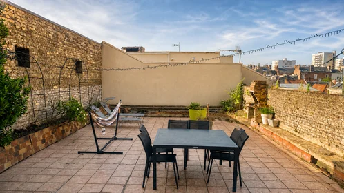 Privatzimmer in der 256 Rue Aristide Briand, bild 1 von 4