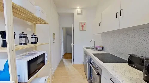 Private room at Rue Aristide Briand, Sainte Marie-Saint Leon, image 7 of 10