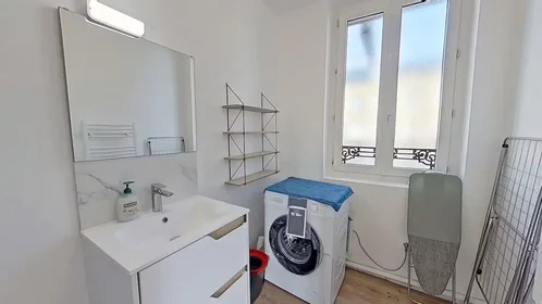 Private room at Rue Aristide Briand, Sainte Marie-Saint Leon, image 9 of 10