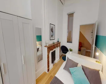 Privatzimmer in der 40 Grand Rue Jean Moulin, 34000 Montpellier, France, bild 1 von 10