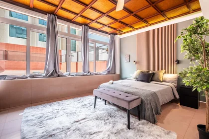 Quarto privado em Av. de Aguilera, 18, 1ºb 1, 03006 Alicante (Alacant), Alicante, Spain, imagem 1 de 21