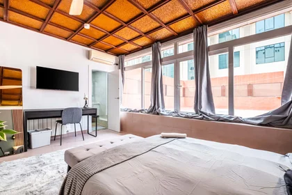 Quarto privado em Av. de Aguilera, 18, 1ºb 1, 03006 Alicante (Alacant), Alicante, Spain, imagem 4 de 21