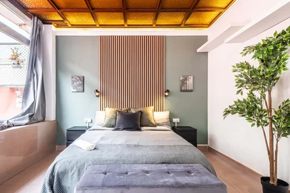 Quarto privado em Av. de Aguilera, 18, 1ºb 1, 03006 Alicante (Alacant), Alicante, Spain, imagem 8 de 21
