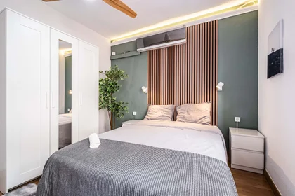 Chambre privée à Carrer Cardenal Belluga, 25, 2g 1, 03005 Alacant, Alicante, Spain, image 1 de 15