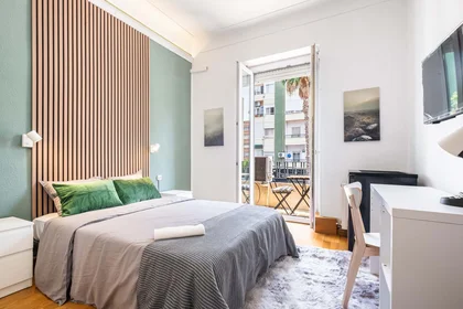 Quarto privado em Av. de Aguilera, 18, 1ºb 1, 03006 Alicante (Alacant), Alicante, Spain, imagem 1 de 17