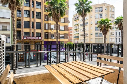 Quarto privado em Av. de Aguilera, 18, 1ºb 1, 03006 Alicante (Alacant), Alicante, Spain, imagem 3 de 17