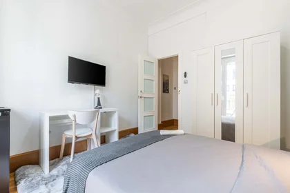 Quarto privado em Av. de Aguilera, 18, 1ºb 1, 03006 Alicante (Alacant), Alicante, Spain, imagem 4 de 17