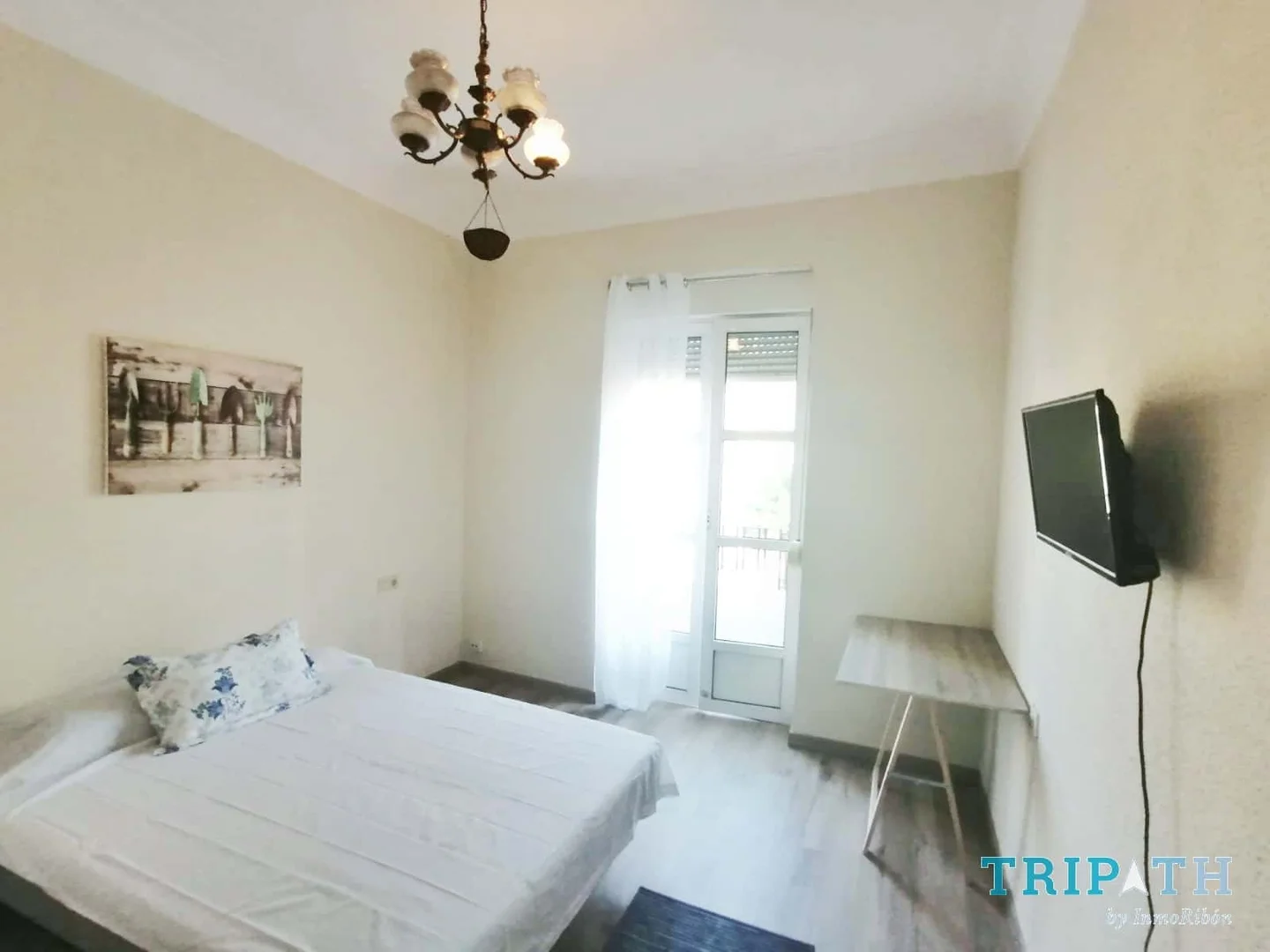 Chambre d'étudiant confortable et spacieuse dans 