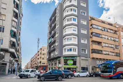 Prywatny pokój Av. de Aguilera, 11, 1ºb 1, 03007 Alicante (Alacant), Alicante, Spain, obraz 12 14