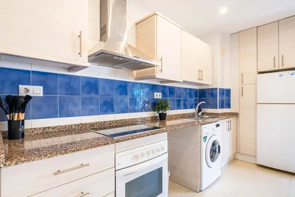 Özel oda konumu Av. de Aguilera, 11, 1ºa 1, 03007 Alicante (Alacant), Alicante, Spain, 7 14 görüntüsü