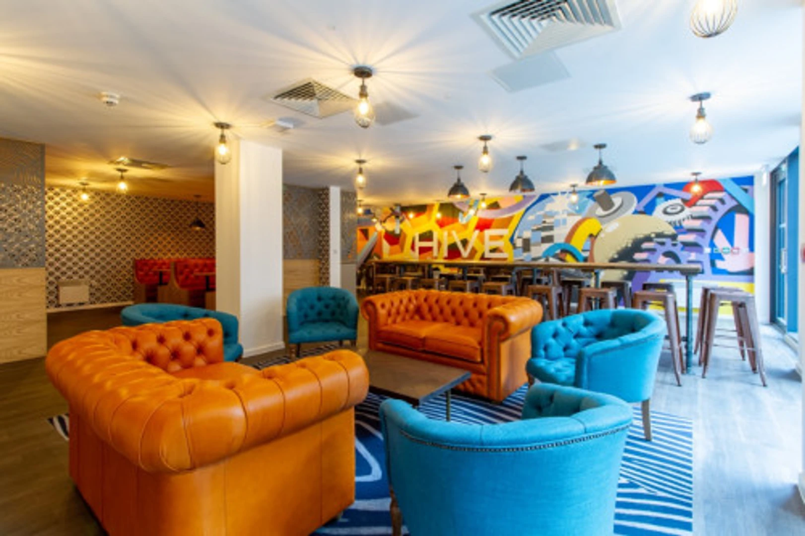 Cozy room for students available in 