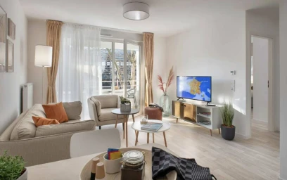 Stanza privata in residence in Mulhouse, 68100, immagine 1 di 5