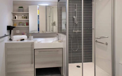 Stanza privata in residence in Mulhouse, 68100, immagine 3 di 5