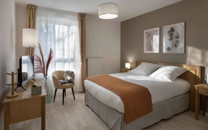 Stanza privata in residence in Mulhouse, 68100, immagine 4 di 5