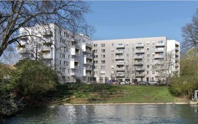 Stanza privata in residence in Mulhouse, 68100, immagine 5 di 5