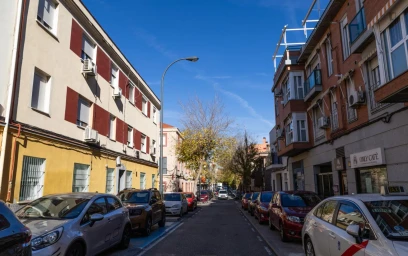 Prywatny pokój Calle Jacinto Benavente, obraz 13 14