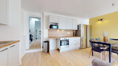 Privatzimmer in der rue Paul Bert, bild 12 von 18