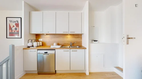 Privatzimmer in der rue Paul Bert, bild 13 von 18